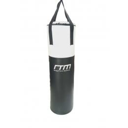 30kg Heavy Duty Boxing Punching Bag Solid Filled