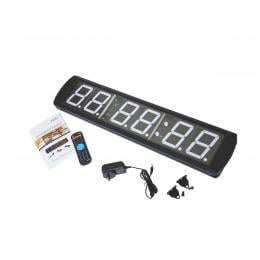 6 Digit Digital Timer Interval Fitness Clock