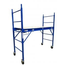 Safety Scaffolding Steel Ladder - 450kg