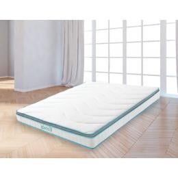 Palermo King 20cm Memory Foam And Innerspring Hybrid Mattress