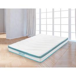 Palermo Queen 20cm Memory Foam And Innerspring Hybrid Mattress