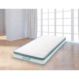 Palermo Single 20cm Memory Foam And Innerspring Hybrid Mattress