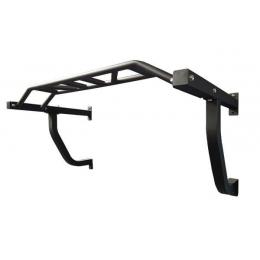 Wall Mounted Multi Grip Chin Up Bar Upper Body Training
