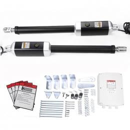 1200kg Double Swing Auto Motor Remote Gate Opener