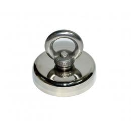 112kg Salvage Strong Recovery Magnet Neodymium Hook