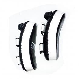 MMA Kick Boxing Pads Curved Strike Shield Punching Bag Arm Muay Thai