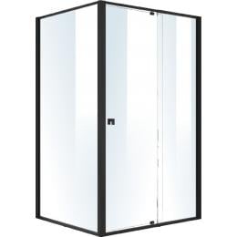 Frameless Shower Screen (114~122)x 195cm & (98~101)x195cm Side