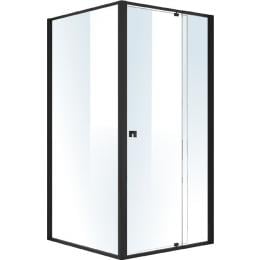 Frameless Shower Screen (98~106)x 195cm & (98~101)x 195cm Side