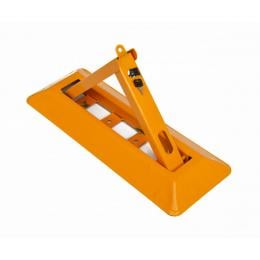 High Quality Iron Wheel Clamp
