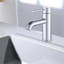Basin Mixer Tap Faucet -kitchen Laundry Bathroom Sink 81H13-CHR