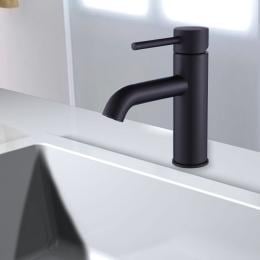 Basin Mixer Tap Faucet -kitchen Laundry Bathroom Sink 81H13-MB
