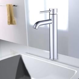 Basin Mixer Tap Faucet -kitchen Laundry Bathroom Sink 81H14-CHR