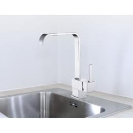 Basin Mixer Tap Faucet -kitchen Laundry Bathroom Sink 82H08G-CHR