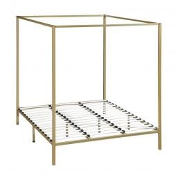 Four Poster King Bed Frame