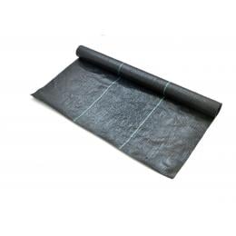 Heavy Duty Weed Control Pp Woven Fabric Weed Mat  0.92m X 20m