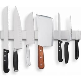 51cm Strong Magnetic Wall Mounted Kitchen Knife Magnet Bar Holder