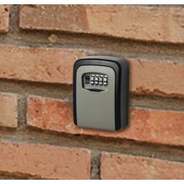 Commercial Grade Lock Wall Mounted Key Safe Storage Lock Box Security