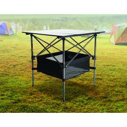 Folding Collapsible Camping Table Caravan Rv Heavy Duty