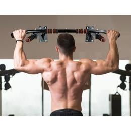 Pull Up Bar Home Heavy Duty Ceiling Chin Up Bar Mounted Gym