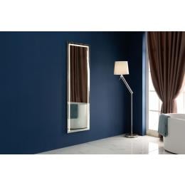 Led Full Length Mirror Standing Floor Makeup Wall 1.6m