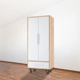 Set Of 4 Industrial 3-rod Retro Hairpin Table Legs 12mm Steel Bench Desk - 11cm Black