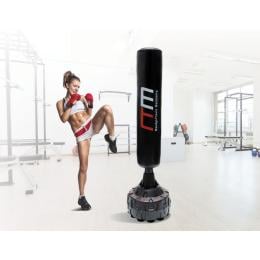 180cm Free Standing Boxing Punching Bag Standing Ufc Kick Fitness