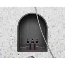 Shower Niche - Arch 450 X 350 X 90mm Prefabricated Wall Renovation