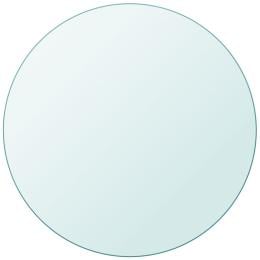 Table Top Tempered Glass Round 300 Mm