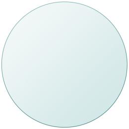 Table Top Tempered Glass Round 400 Mm