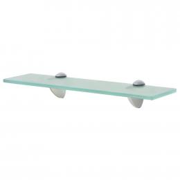 Floating Shelf Glass 40x10 Cm 8 Mm