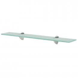 Floating Shelf Glass 60x20 Cm 8 Mm