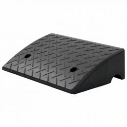Kerb Ramp Rubber 50x32.5x14cm