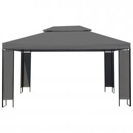 Gazebo Anthracite 300x400 Cm