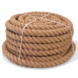 Rope 100% Jute 12 Mm 250 M