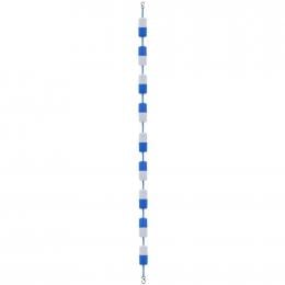 Swimming Pool Safety Divider Rope 6 M Plastic