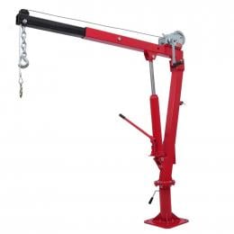 Truck Pick-up Crane With Cable & Winch