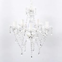 Transparent Crystal Light 5 Bulb