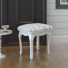 Dressing Stool Bench Seat - Warm White