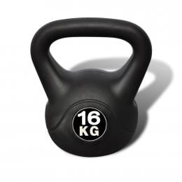 Kettle Bell 16 Kg Exercise Weight