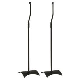 Universal Speaker Stand 2 Pcs Black