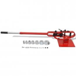 Manually Operated Bench-mounted Steel Pipe Bending Machine