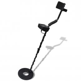 Metal Detector 21 Cm Search Depth 300 Cm Lcd Display