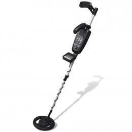 Metal Detector 20 Cm Search Depth 300 Cm Lcd Display