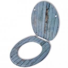 Toilet Seats With Hard Close Lids Mdf Old Wood