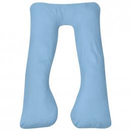 Pregnancy Pillow 90x145 Cm Light Blue