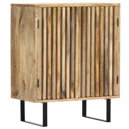 Sideboard 60x35x75 Cm Solid Wood