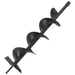 Auger Drill Steel 150 Mm