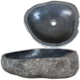 Basin River Stone Oval 46-52 Cm