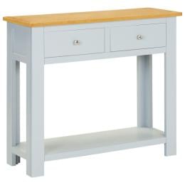 Console Table 83x30x73 Cm  Wood