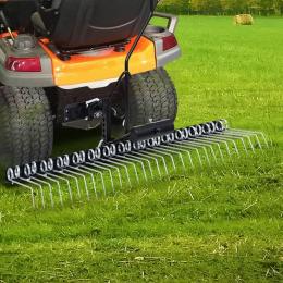 Scarifier For Ride-on Mower 120 Cm